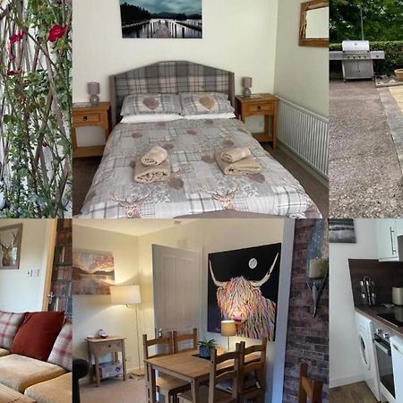 Charleston Apartment Self Catering 5 Min Drive From Town Centre Інвернесс Екстер'єр фото