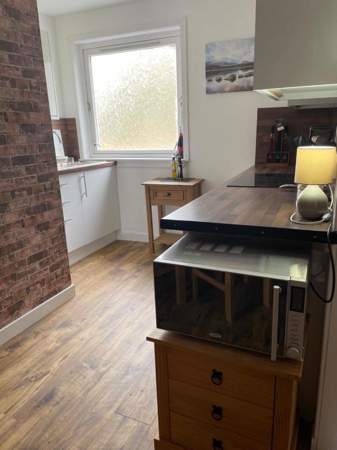 Charleston Apartment Self Catering 5 Min Drive From Town Centre Інвернесс Екстер'єр фото