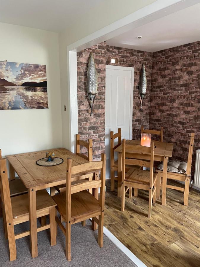 Charleston Apartment Self Catering 5 Min Drive From Town Centre Інвернесс Екстер'єр фото