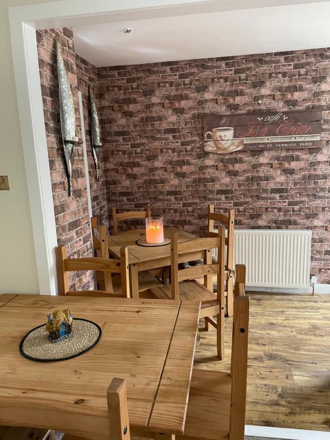 Charleston Apartment Self Catering 5 Min Drive From Town Centre Інвернесс Екстер'єр фото