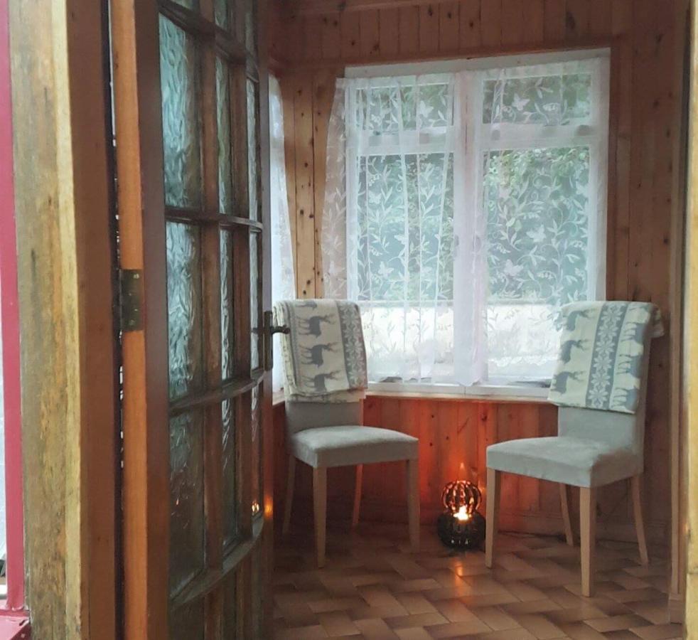 Charleston Apartment Self Catering 5 Min Drive From Town Centre Інвернесс Екстер'єр фото