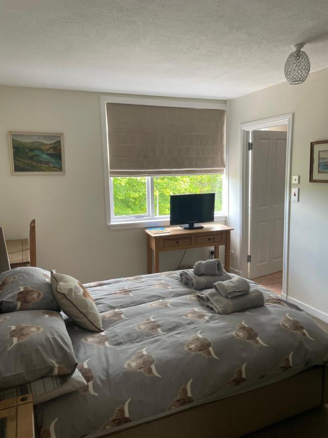 Charleston Apartment Self Catering 5 Min Drive From Town Centre Інвернесс Екстер'єр фото