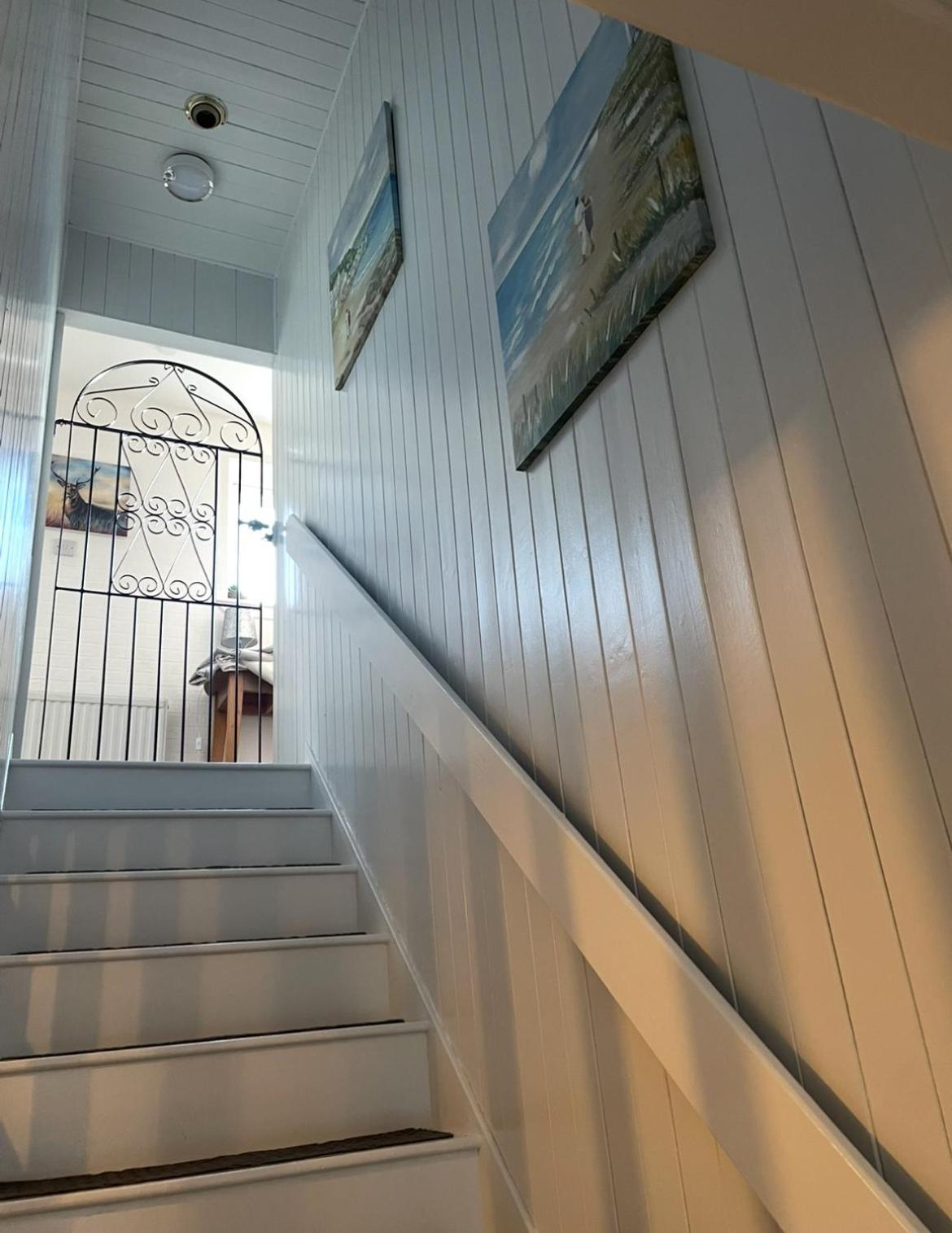 Charleston Apartment Self Catering 5 Min Drive From Town Centre Інвернесс Екстер'єр фото