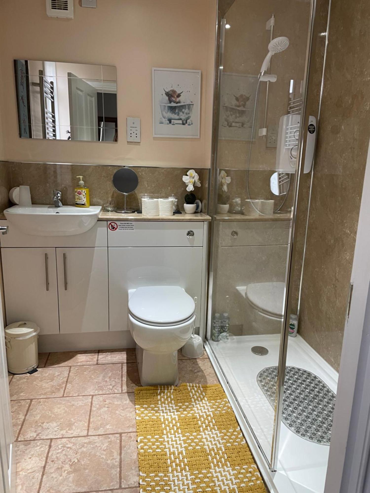 Charleston Apartment Self Catering 5 Min Drive From Town Centre Інвернесс Екстер'єр фото